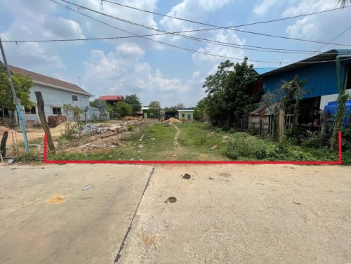 🏦Land Available for Urgent Sale at a Special Price (Negotiable).