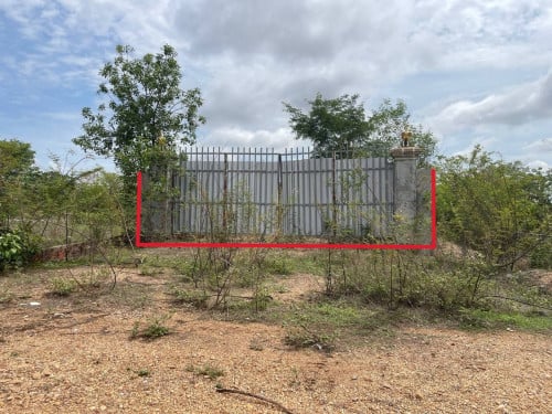 🏦Land Available for Urgent Sale at a Special Price (Negotiable).