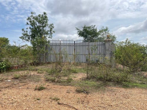 🏦Land Available for Urgent Sale at a Special Price (Negotiable).