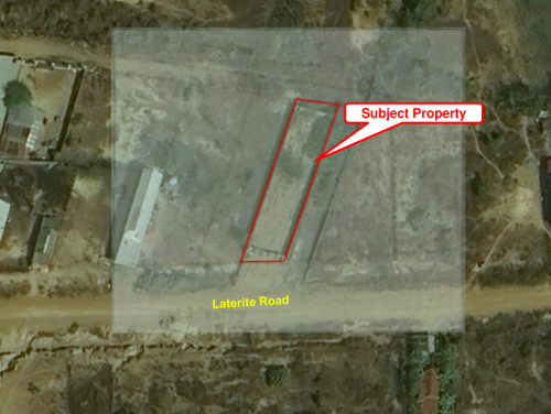🏦Land Available for Urgent Sale at a Special Price (Negotiable).