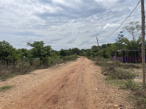 🏦Land Available for Urgent Sale at a Special Price (Negotiable).
