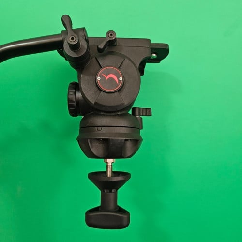 👉2 Tripod NEST NT-680H Payload 12kg Bowl 100mm 90 to 95%
