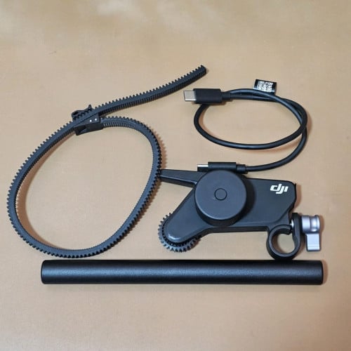 👉DJI Motor Focus RS4/RS4 pro