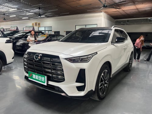 👉GAC GS4 Full option ឡានស្អាត តម្លៃល្អ