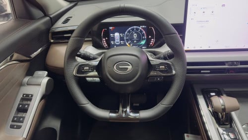 👉GAC GS4 Full option ឡានស្អាត តម្លៃល្អ