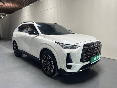 👉GAC GS4 Full option ឡានស្អាត តម្លៃល្អ