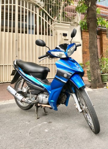 💥YAMAHA SPARK Year2011 Power110cc (Japan) for Sale😍Have Tax ID Card Cheap Price(430$)😍💙