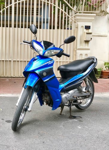 💥YAMAHA SPARK Year2011 Power110cc (Japan) for Sale😍Have Tax ID Card Cheap Price(430$)😍💙