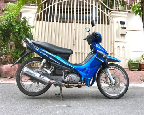 💥YAMAHA SPARK Year2011 Power110cc (Japan) for Sale😍Have Tax ID Card Cheap Price(430$)😍💙