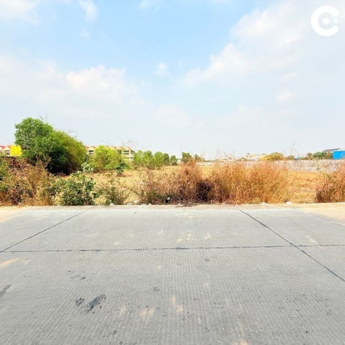 📍សំរោងក្រោម, ពោធិសែនជ័យ, ភ្នំពេញ •$290/m2. | 📍 Samraong Kraom, Por Senchey, PP.  • $290/sqm