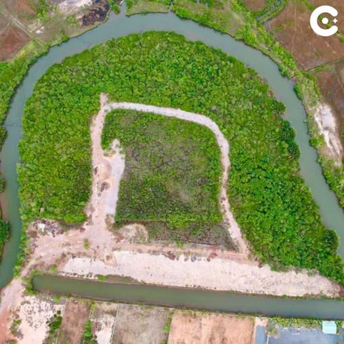📍ដីកោះលក់ ស្រុកទឹកឈូ, ខេត្តកំពត - Land for Sale Teuk Chhou District, Kampot •$1,723,140 ($45/m2)