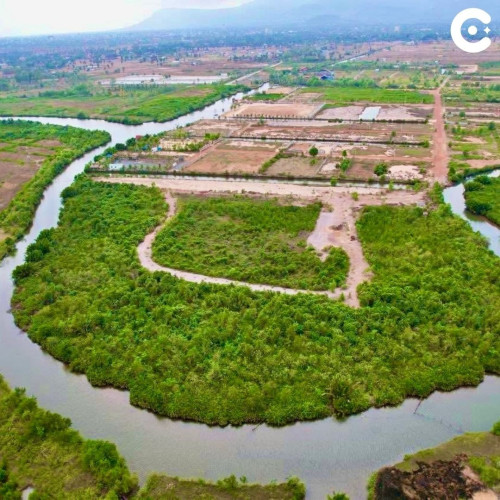 📍ដីកោះលក់ ស្រុកទឹកឈូ, ខេត្តកំពត - Land for Sale Teuk Chhou District, Kampot •$1,723,140 ($45/m2)