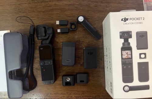 📣លក់ DJI Osmo Pocket 2