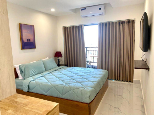 📣 ខុនដូរជួលទីតាំង ទួលគោក ( Uk plaza )🏙️
