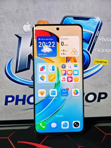 📱HONOR X50 / China  💾RAM12G+12G/Storage256G✅នៅស្អាត98.5%(លក់មានការធានាត្រឹមត្រូវ)