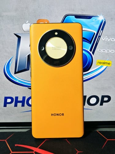 📱HONOR X50 / China  💾RAM12G+12G/Storage256G✅នៅស្អាត98.5%(លក់មានការធានាត្រឹមត្រូវ)