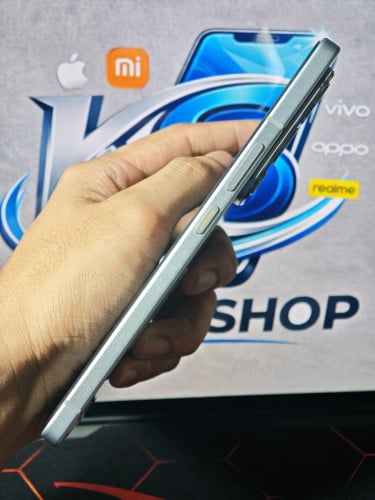 📱Infinix Note 50 Pro  / Global  💾RAM12G+12G / Storage256G✅នៅស្អាត99%(លក់មានការធានាត្រឹមត្រូវ)