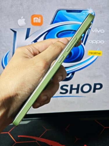 📱OPPO K12x 5G / China  💾RAM8G+8G / Storage256G✅នៅស្អាត98.5%(លក់មានការធានាត្រឹមត្រូវ)