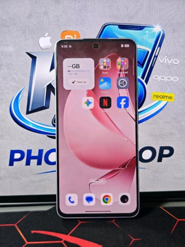 📱OPPO Reno13 F / Global  💾RAM8G+8G / Storage256G✅នៅស្អាត99%(លក់មានការធានាត្រឹមត្រូវ)