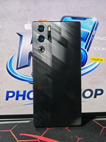 📱RED MAGIC 9S Pro / China  💾RAM12G+12G/Storage256G✅នៅស្អាត98.5%(លក់មានការធានាត្រឹមត្រូវ)