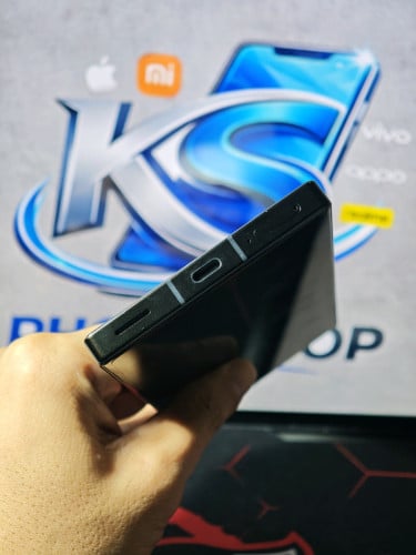 📱RED MAGIC 9S Pro / China  💾RAM12G+12G/Storage256G✅នៅស្អាត98.5%(លក់មានការធានាត្រឹមត្រូវ)