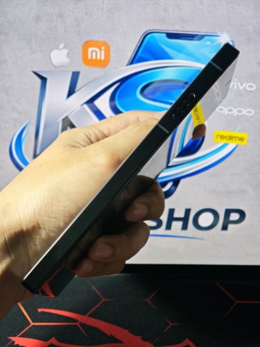📱RED MAGIC 9S Pro / China  💾RAM12G+12G/Storage256G✅នៅស្អាត98.5%(លក់មានការធានាត្រឹមត្រូវ)