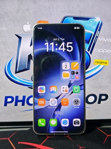 📱Redmi K80 Ultra 5G / China  💾RAM12G+12G/Storage256G✅នៅស្អាត98%(លក់មានការធានាត្រឹមត្រូវ)