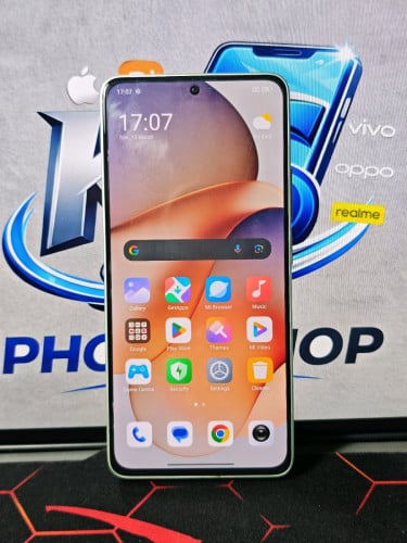 📱Redmi Note 13 / Global  💾RAM8G+8G/Storage256G✅នៅស្អាត99%(លក់មានការធានាត្រឹមត្រូវ)