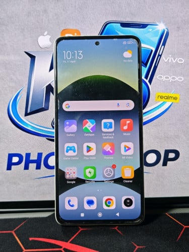 📱Redmi Note 14 / Global  💾RAM8G+8G / Storage256G✅នៅស្អាត99%(លក់មានការធានាត្រឹមត្រូវ)