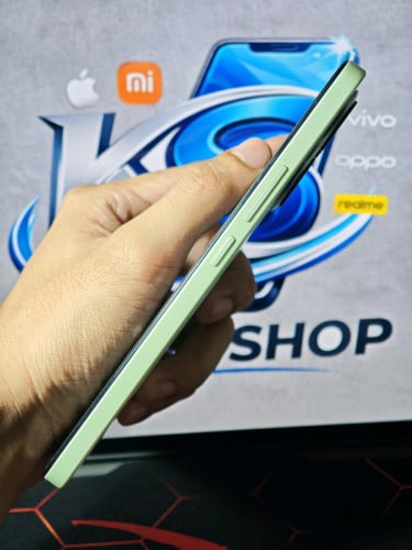 📱Redmi Note 14 / Global  💾RAM8G+8G / Storage256G✅នៅស្អាត99%(លក់មានការធានាត្រឹមត្រូវ)