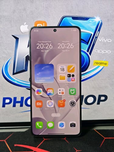 📱Redmi Turbo 3 / China  💾RAM12G+12G/Storage256G✅នៅស្អាត98%(លក់មានការធានាត្រឹមត្រូវ)