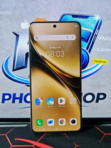 📱vivo X200 Pro 5G Sim2 / Global  💾RAM16G+16G/Storage512G✅នៅស្អាត98.5%(លក់មានការធានាត្រឹមត្រូវ)