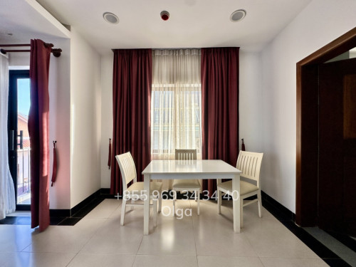 🔑  Siem Reap, Apartment for Rent (#00302)