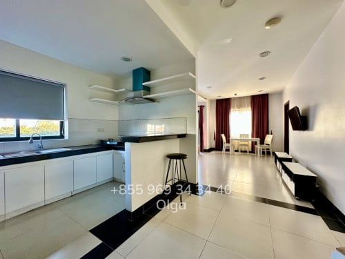 🔑  Siem Reap, Apartment for Rent (#00302)