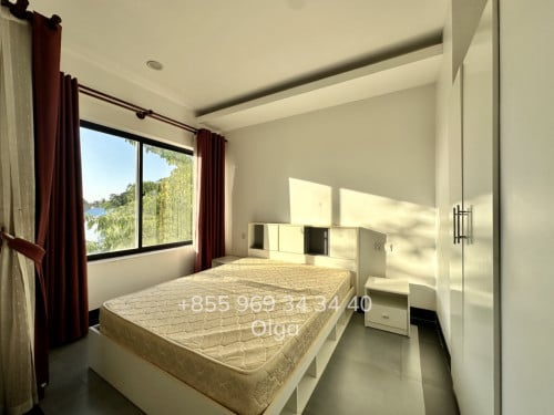🔑  Siem Reap, Apartment for Rent (#00302)