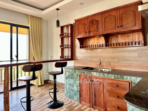 🔑  Siem Reap, Apartment for Rent (#07815)