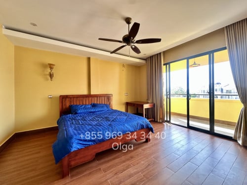 🔑  Siem Reap, Apartment for Rent (#07815)