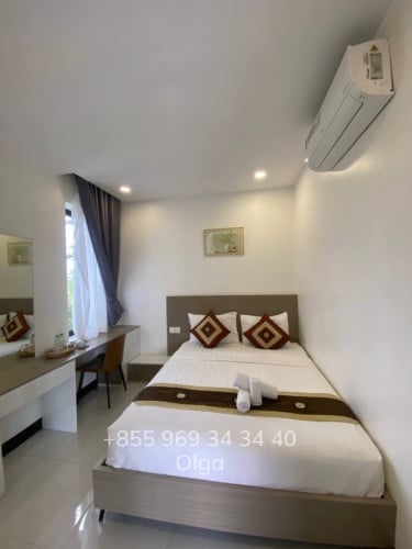🔑  Siem Reap, Apartment for Rent with Swimming Pool (#02203)