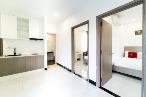 🔑  Siem Reap, Apartment for Rent with Swimming Pool (#02203)
