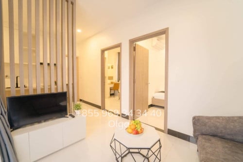 🔑  Siem Reap, Apartment for Rent with Swimming Pool (#02203)