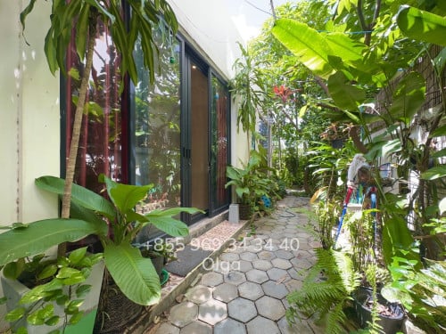🔑    Siem Reap, Apartment for Rent with Swimming pool (#11504)