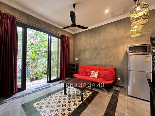 🔑    Siem Reap, Apartment for Rent with Swimming pool (#11504)