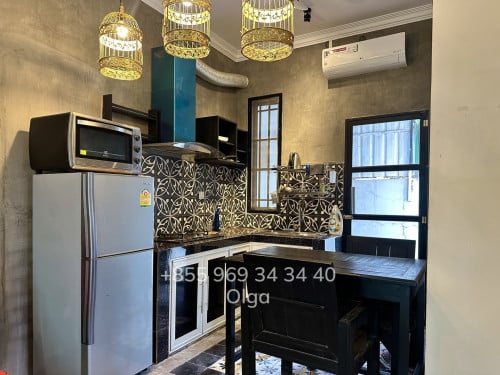 🔑    Siem Reap, Apartment for Rent with Swimming pool (#11504)