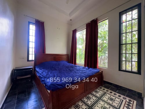 🔑    Siem Reap, Apartment for Rent with Swimming pool (#11504)