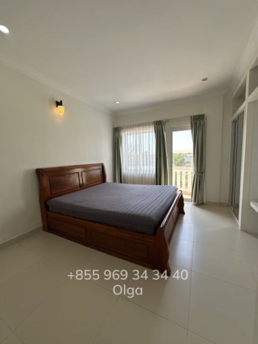 🔑  Siem Reap, Apartment with Swimming pool for rent (#038)