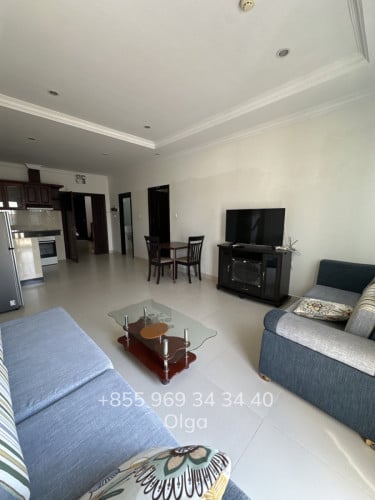 🔑  Siem Reap, Apartment with Swimming pool for rent (#038)