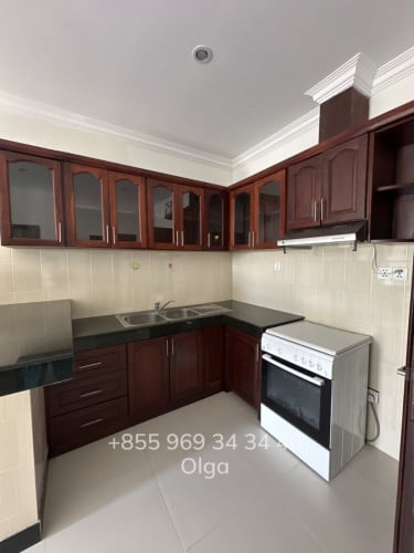 🔑  Siem Reap, Apartment with Swimming pool for rent (#038)