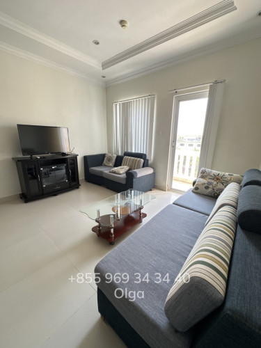 🔑  Siem Reap, Apartment with Swimming pool for rent (#038)