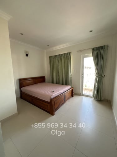 🔑  Siem Reap, Apartment with Swimming pool for rent (#038)