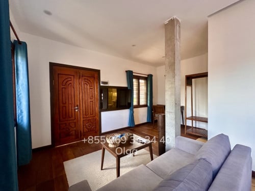 🔑  Siem Reap,  Khmer house for Rent (#29501)